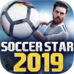 Soccer Star 2019 World Cup Legend: команда мрії!