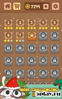 Roll the Ball: slide puzzle