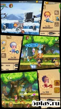 Heroes Soul: Dungeon Shooter 1.1.0