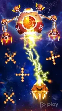 Cat Invaders - Galaxy Attack Space Shooter