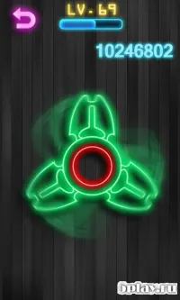 Fidget Spinner.io Game