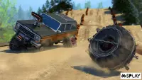 Jeeps 4X4 Offroad Adventure Game