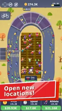 Sports City Idle 2.1