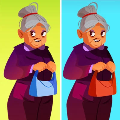 Spot the Difference: Find out