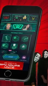 Spy Ninja Network - Chad & Vy 4.0