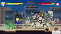 Stickman Shadow Fight Heroes: Legends Stick War