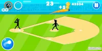 Stickman Baseball