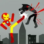 Stickman Battle