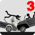 Stickman Destruction Warrior 3 v1.1