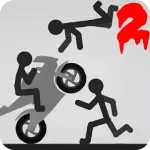Stickman Dismount 2 Annihilation
