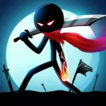 Stickman Ghost 2: Galaxy Wars
