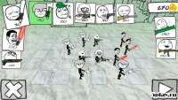 Stickman Meme Battle Simulator