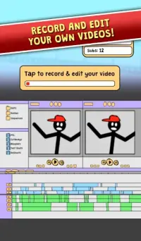 Stickman Tuber Tycoon - Tubers Life Simulator 1.0.7