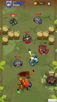 Stickman War Machine