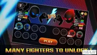 UFB 3: Ultra Fighting Bros - 2 Player Fight Game