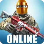 Combat Strike PRO: FPS Online Gun Shooting Games