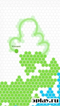 Line Puzzle: String Art