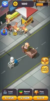 Strong Car Racing 2.5