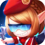 Cats King - Dog Wars: RPG Summoner Cat Game