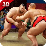 Sumo Stars Wrestling 2018