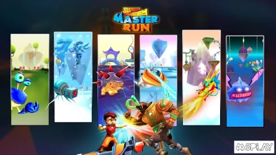 Super Bheem Master Run 1.0.10