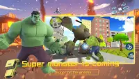 Super Hero Rope Crime City 1.05
