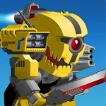 Armored Squad: Mechs vs Robots Online Action