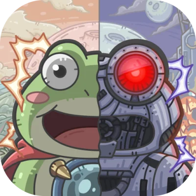 Super Snail: Idle RPG