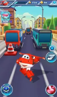 Super Wings: Jett Run