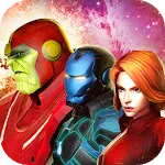 Superheroes vs Super Villains - Real Fighting Game 1.2