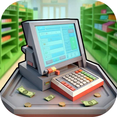 Supermarket Tycoon：Shopping