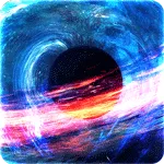 Brain puzzle: Hungry Black Hole physics drop logic 1.1.1