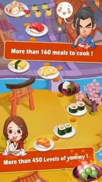 Sushi Master - Cooking story 4.0.1