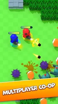 Arcade Mayhem Shooter