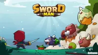 Sword Man Legend - Infinity Run, Monster Hunter