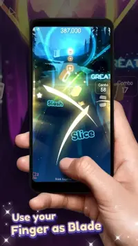 Танцююче лезо: Електронна музика та ритм 1.2.5