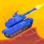 Super Tank Stars - Tank Battleground, Tank Shooter 1.0.7