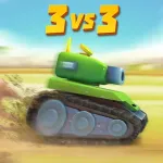 Tanks.io 1.5.0