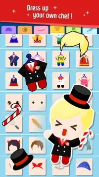 Tap Chef: Fabulous Gourmet