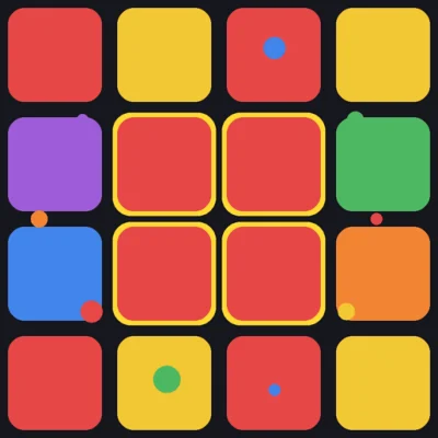 Tap Cube Pop