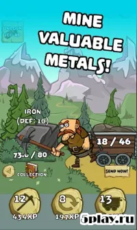 Tap Team Troika: A Viking Clicker