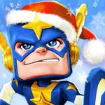 Team guardian: Legend of 23 heroes