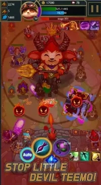 Захист Teemo 1.0.8