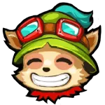 Захист Teemo 1.0.8