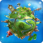 Крихітні хом'яки - холостий кликер