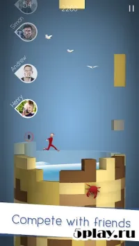 Tetrun: Parkour Mania