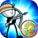Stickman Archer Онлайн 1.1.9