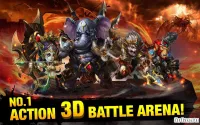 The Battle of Gods - Apocalypse 7.5.2