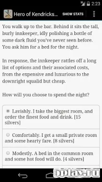 The Hero of Kendrickstone