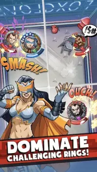 The Muscle Hustle: Slingshot Wrestling